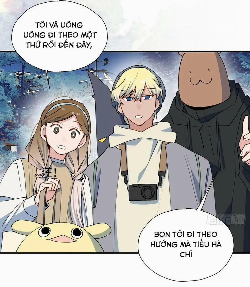 Ma Vương Đại Nhân Luôn Trêu Chọc Tôi 49 trang 43