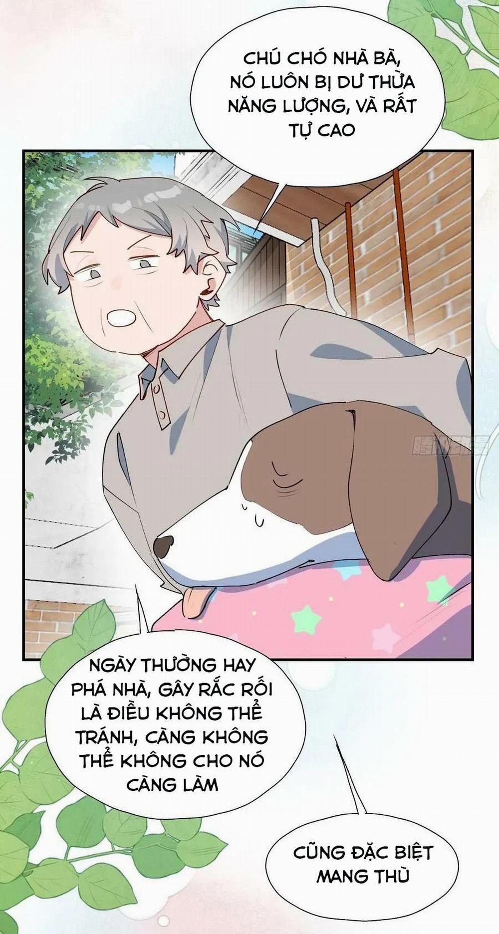 Ma Vương Đại Nhân Luôn Trêu Chọc Tôi 49 trang 5