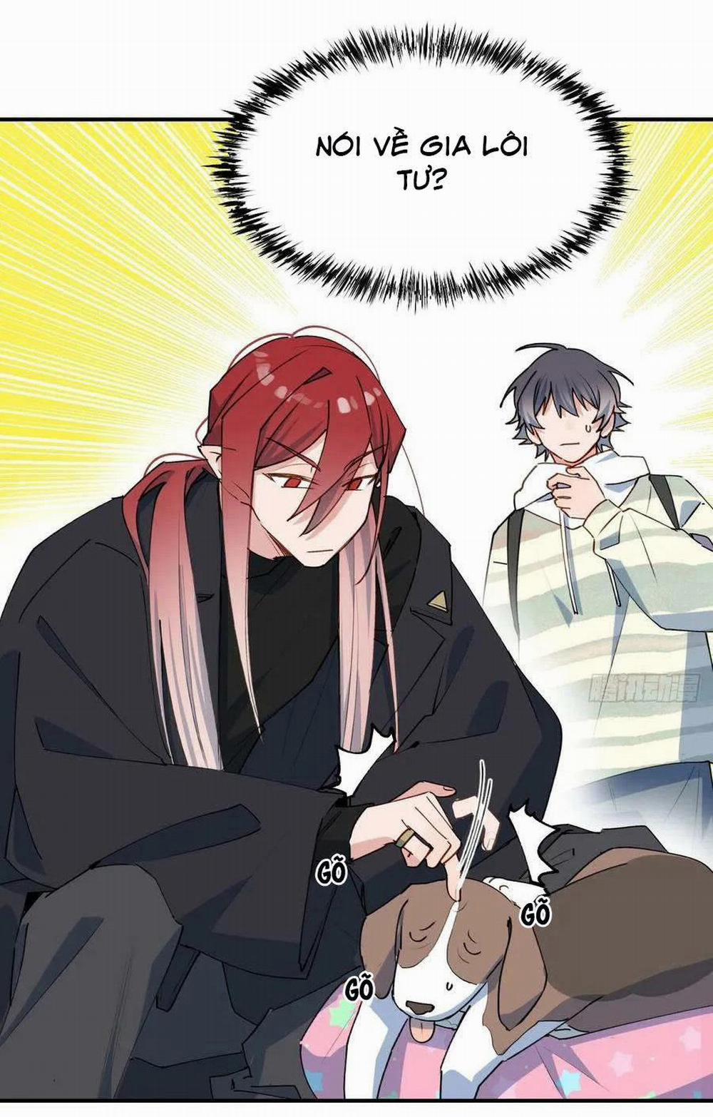 Ma Vương Đại Nhân Luôn Trêu Chọc Tôi 49 trang 7