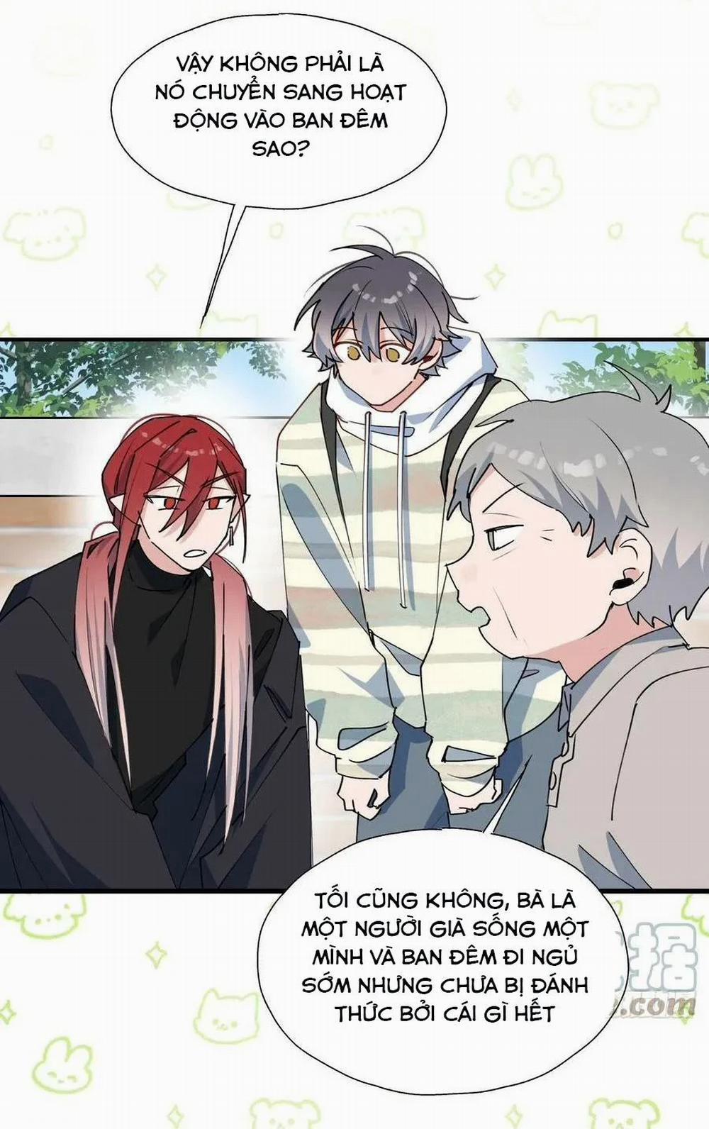 Ma Vương Đại Nhân Luôn Trêu Chọc Tôi 49 trang 9