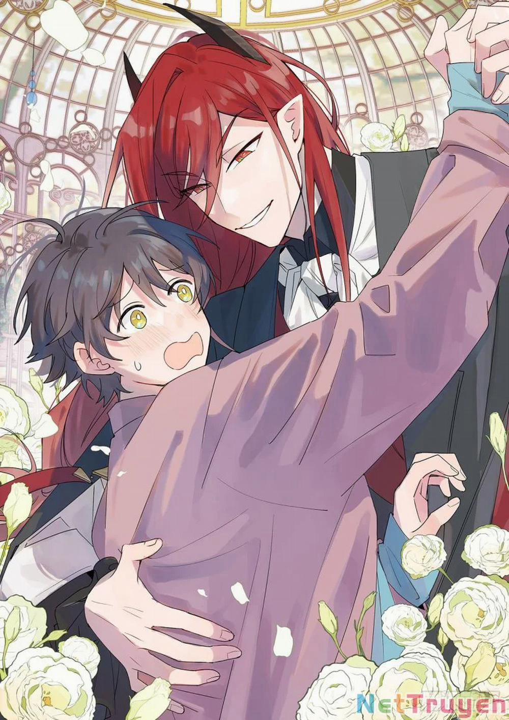 Ma Vương Đại Nhân Luôn Trêu Chọc Tôi 5 trang 1