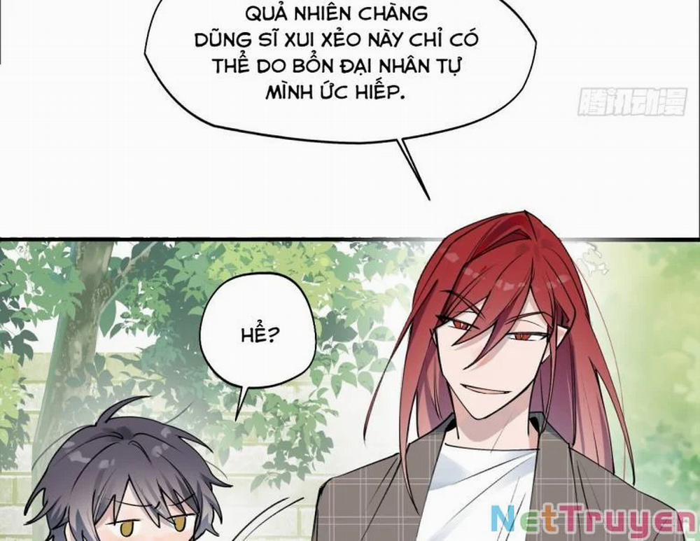 Ma Vương Đại Nhân Luôn Trêu Chọc Tôi 5 trang 12