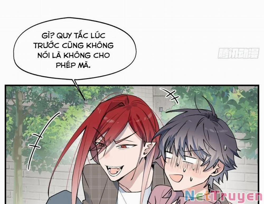 Ma Vương Đại Nhân Luôn Trêu Chọc Tôi 5 trang 35