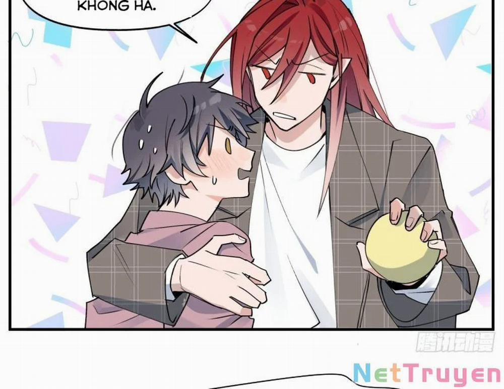 Ma Vương Đại Nhân Luôn Trêu Chọc Tôi 5 trang 9