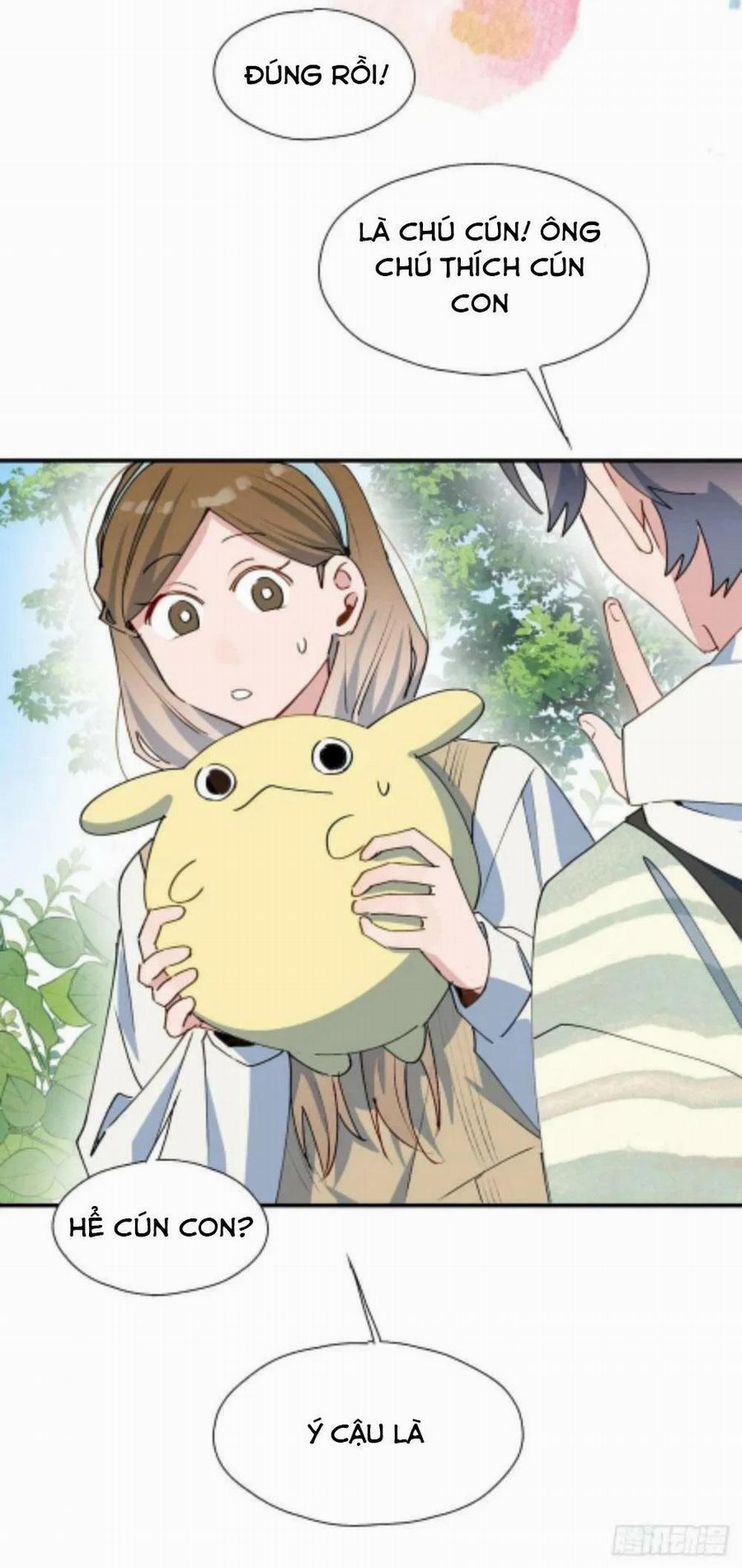 Ma Vương Đại Nhân Luôn Trêu Chọc Tôi 50 trang 10