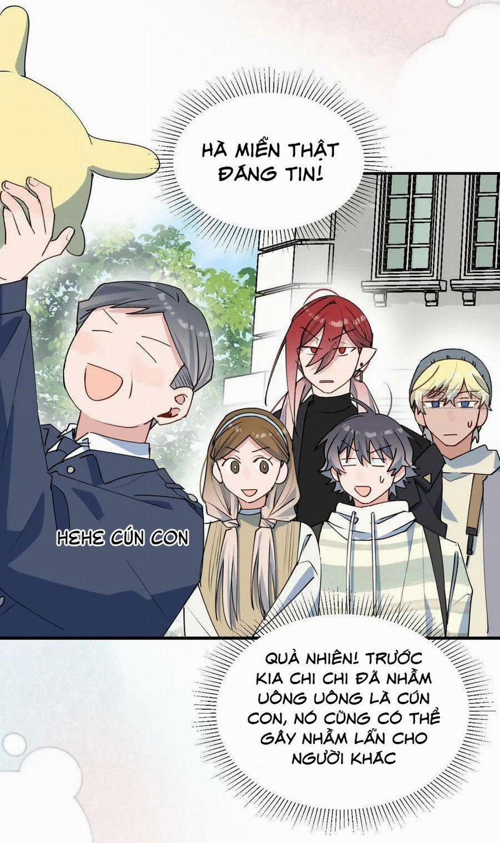 Ma Vương Đại Nhân Luôn Trêu Chọc Tôi 50 trang 14