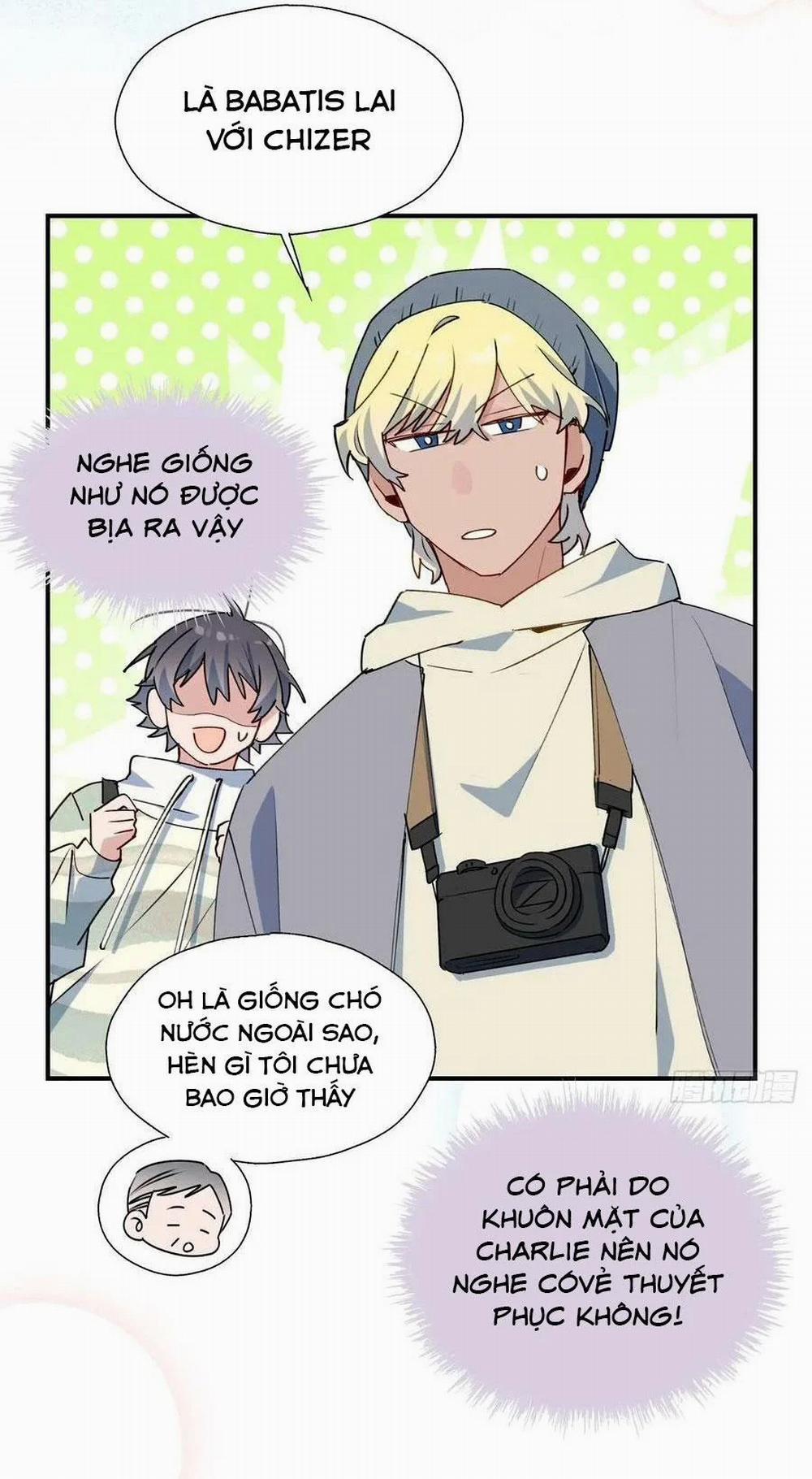 Ma Vương Đại Nhân Luôn Trêu Chọc Tôi 50 trang 16