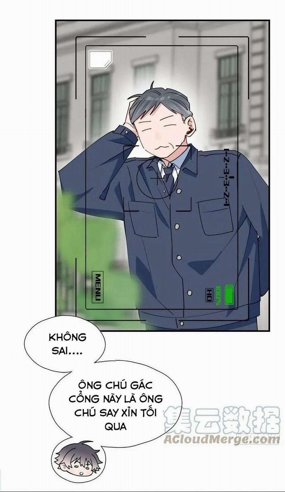 Ma Vương Đại Nhân Luôn Trêu Chọc Tôi 50 trang 2