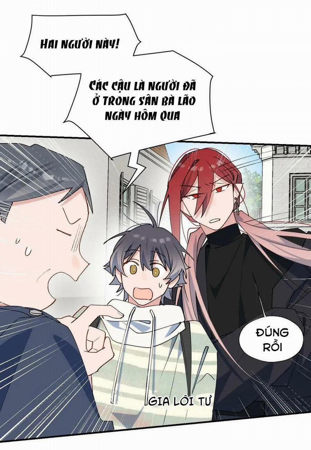 Ma Vương Đại Nhân Luôn Trêu Chọc Tôi 50 trang 20