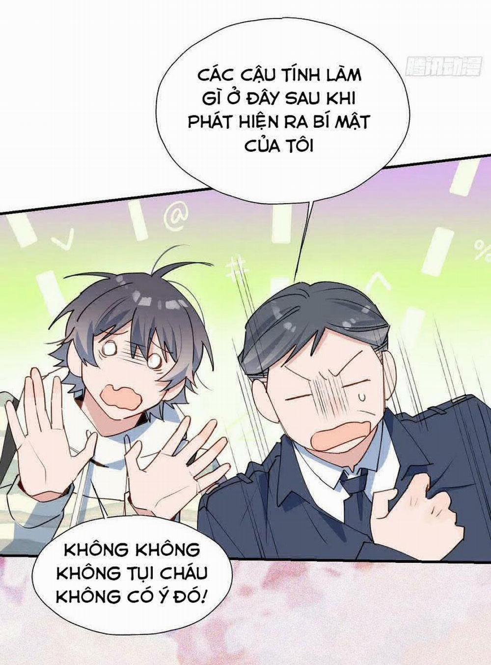 Ma Vương Đại Nhân Luôn Trêu Chọc Tôi 50 trang 21