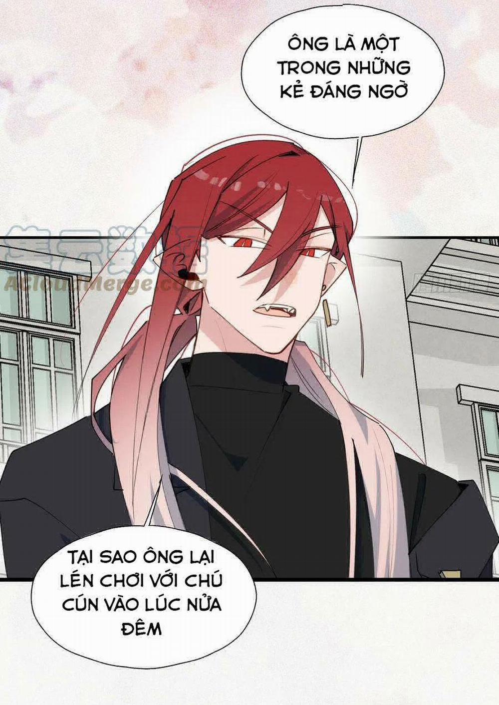 Ma Vương Đại Nhân Luôn Trêu Chọc Tôi 50 trang 22