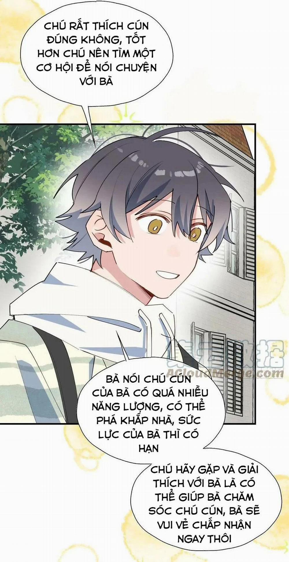 Ma Vương Đại Nhân Luôn Trêu Chọc Tôi 50 trang 25