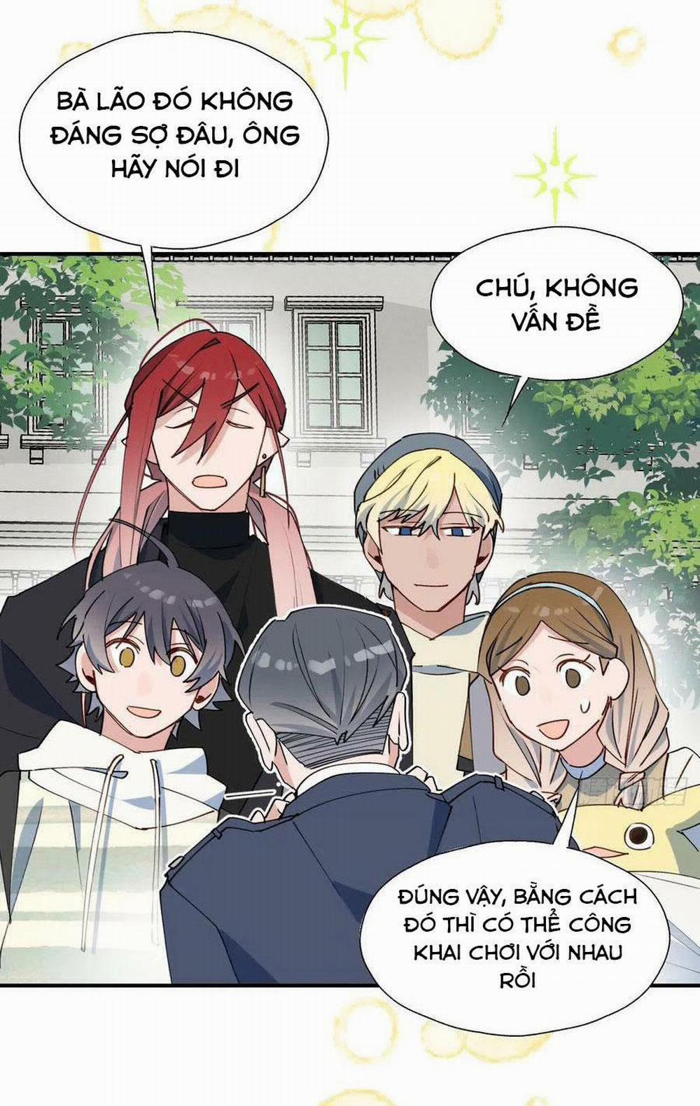 Ma Vương Đại Nhân Luôn Trêu Chọc Tôi 50 trang 26