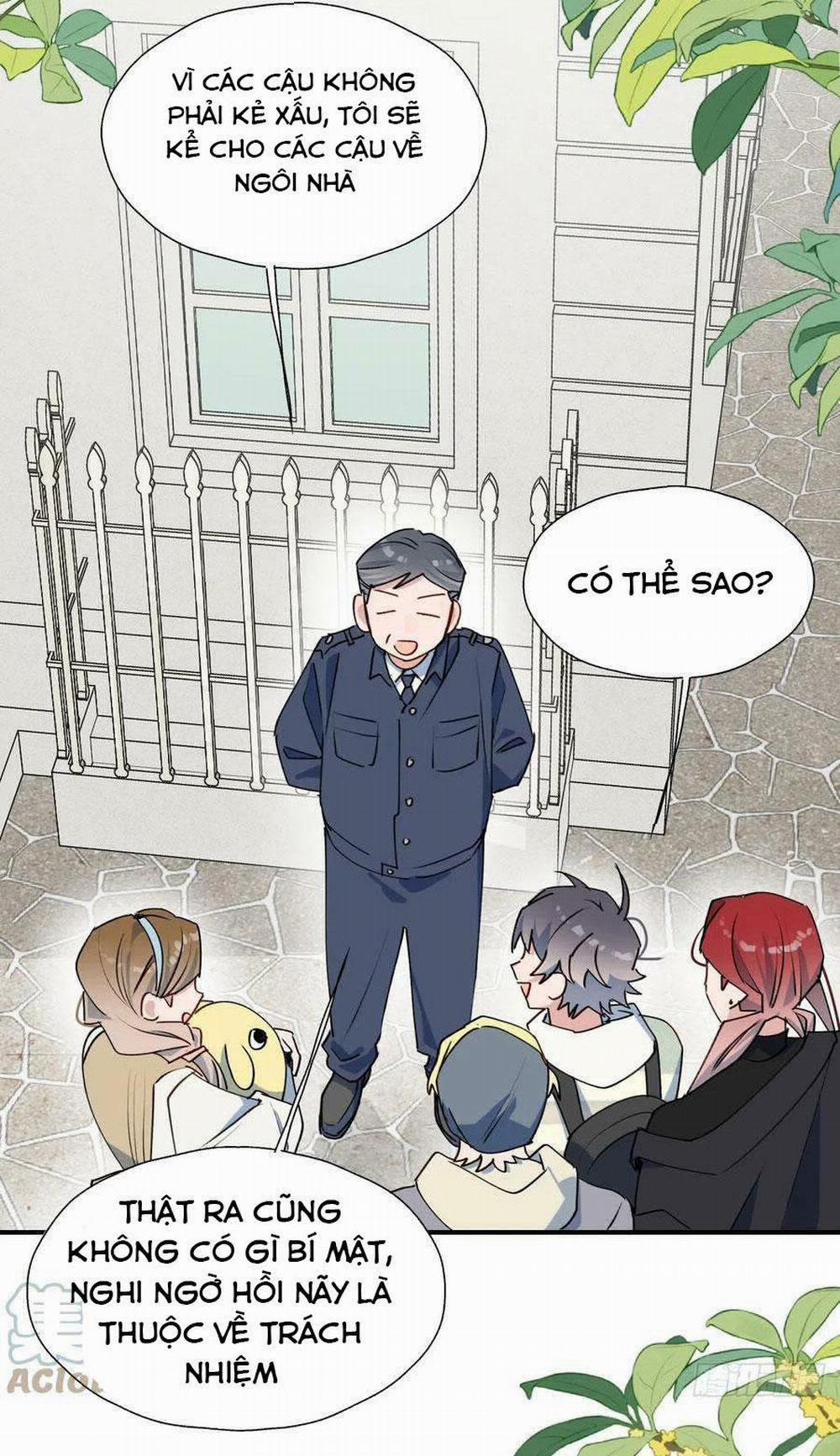 Ma Vương Đại Nhân Luôn Trêu Chọc Tôi 50 trang 28