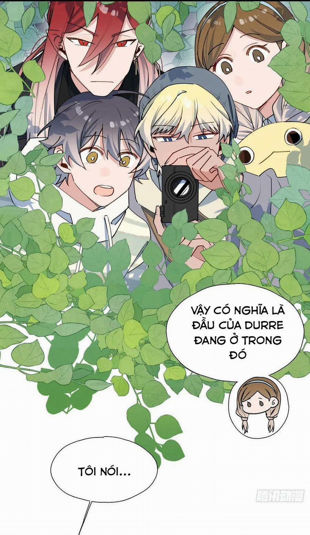 Ma Vương Đại Nhân Luôn Trêu Chọc Tôi 50 trang 3