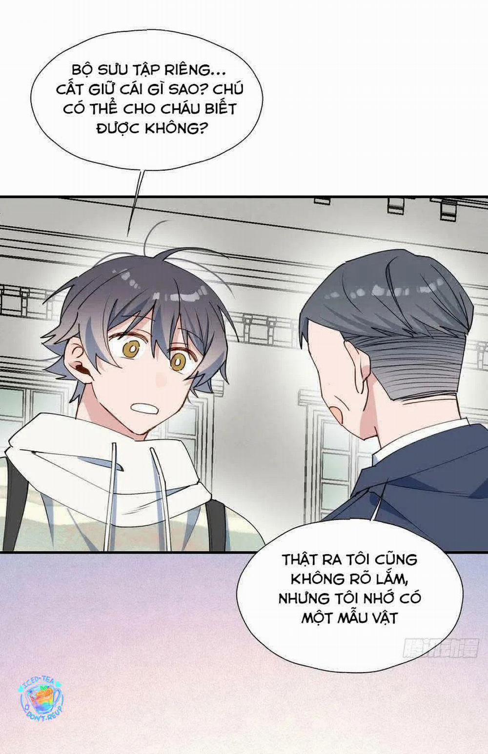 Ma Vương Đại Nhân Luôn Trêu Chọc Tôi 50 trang 30