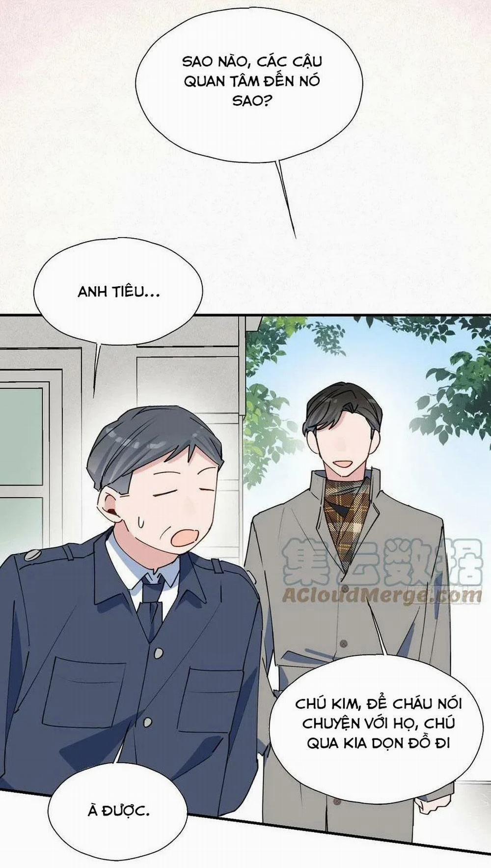 Ma Vương Đại Nhân Luôn Trêu Chọc Tôi 50 trang 31