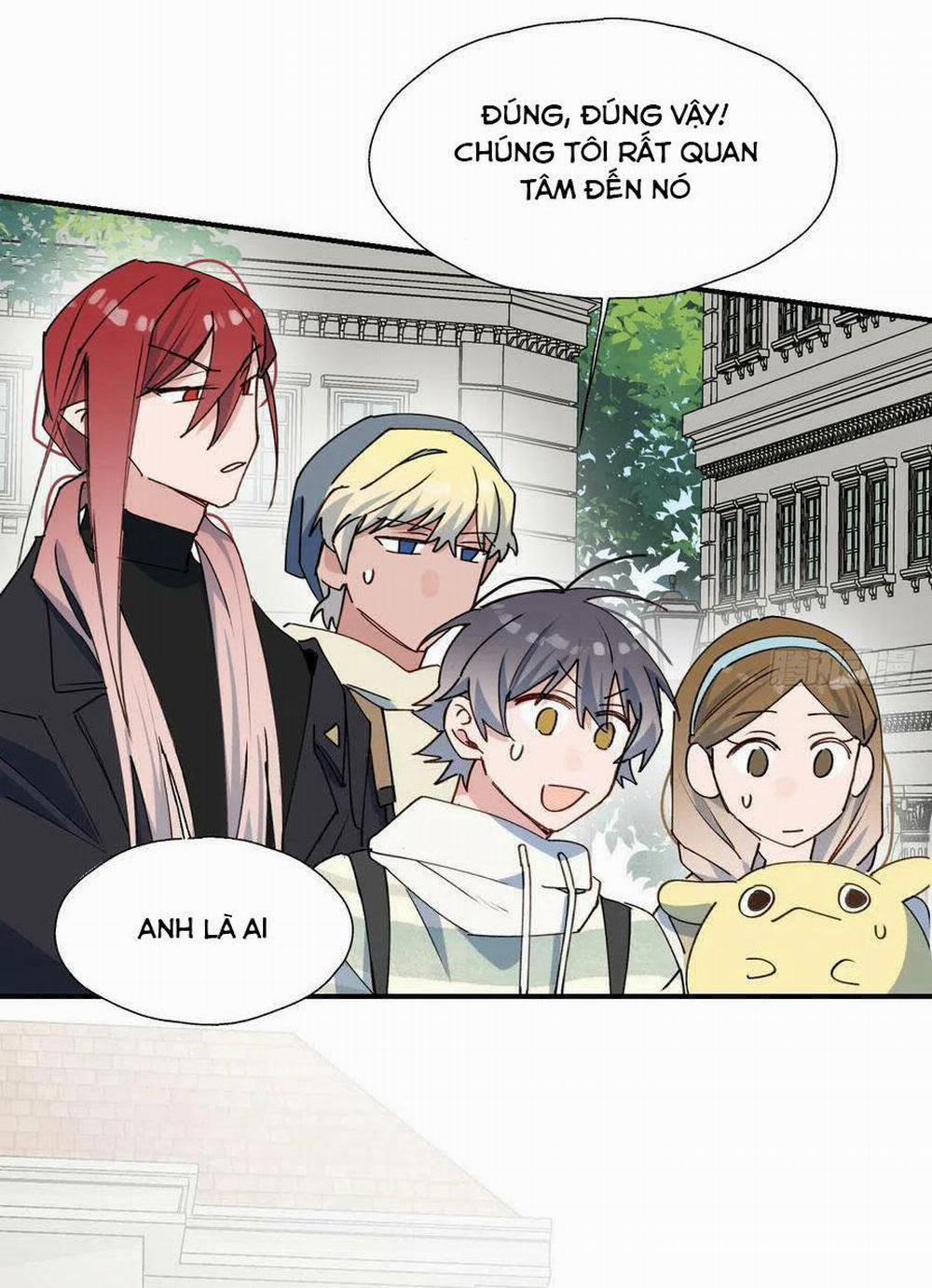 Ma Vương Đại Nhân Luôn Trêu Chọc Tôi 50 trang 32