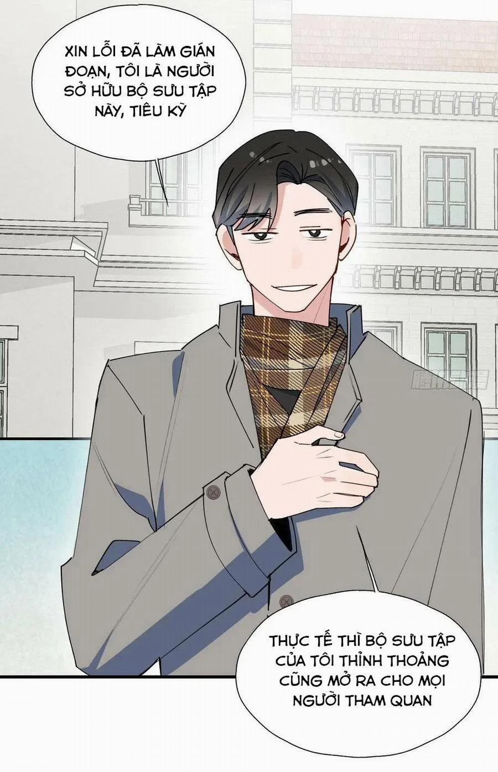 Ma Vương Đại Nhân Luôn Trêu Chọc Tôi 50 trang 33