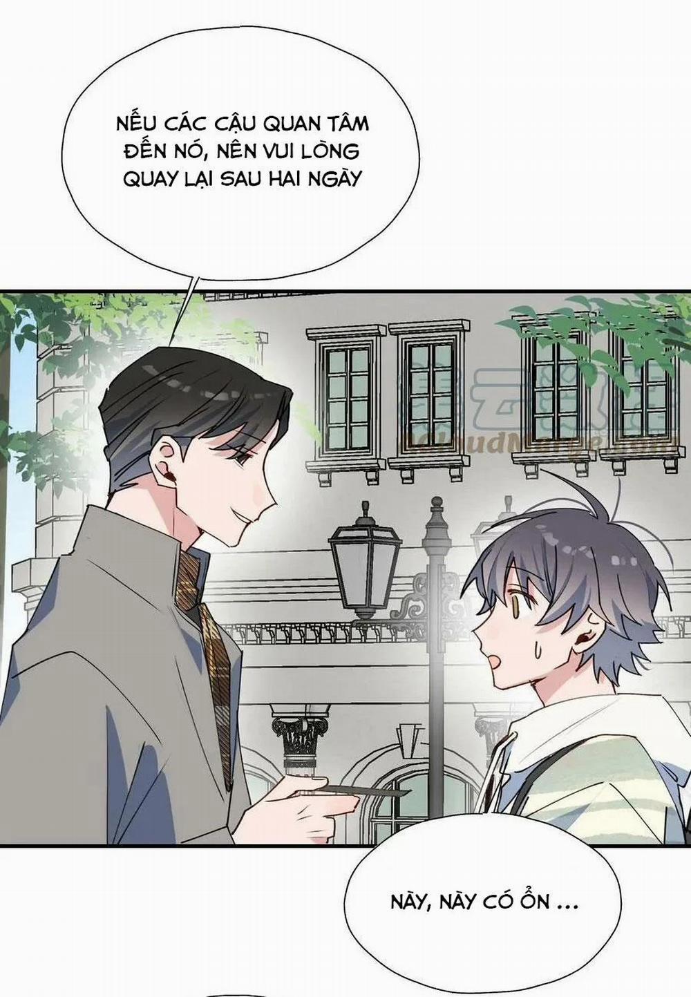 Ma Vương Đại Nhân Luôn Trêu Chọc Tôi 50 trang 34