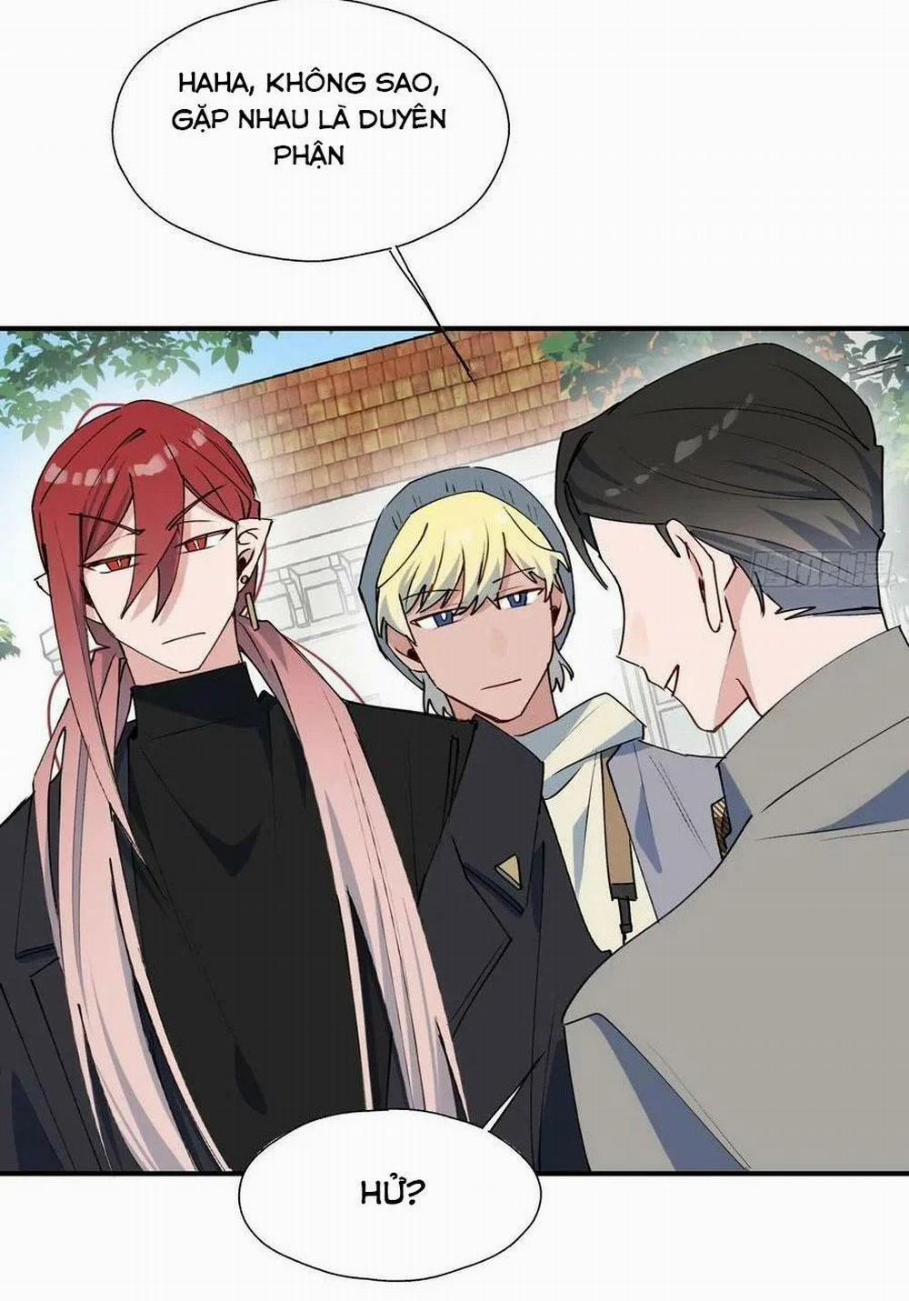 Ma Vương Đại Nhân Luôn Trêu Chọc Tôi 50 trang 35