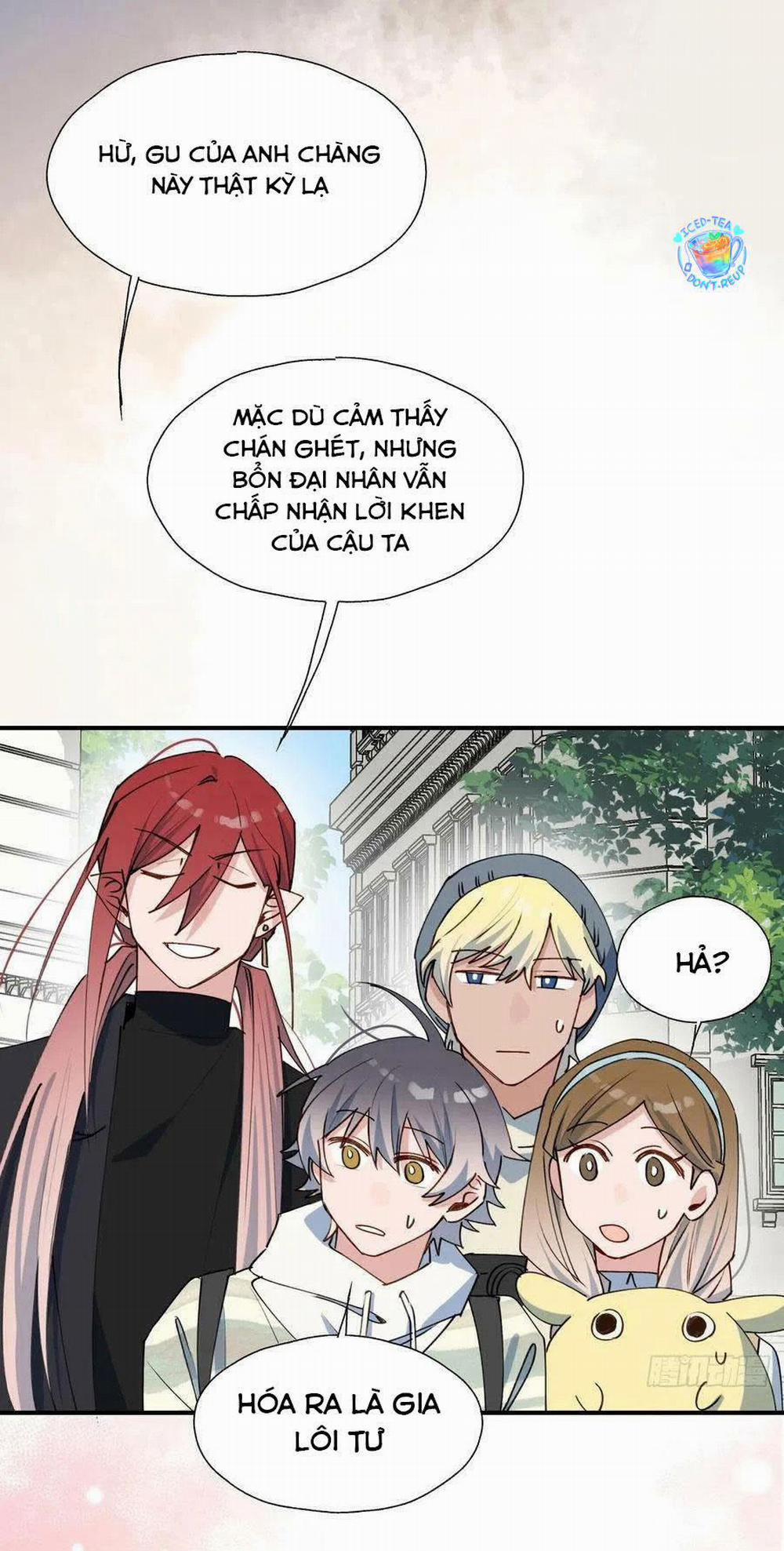 Ma Vương Đại Nhân Luôn Trêu Chọc Tôi 50 trang 38