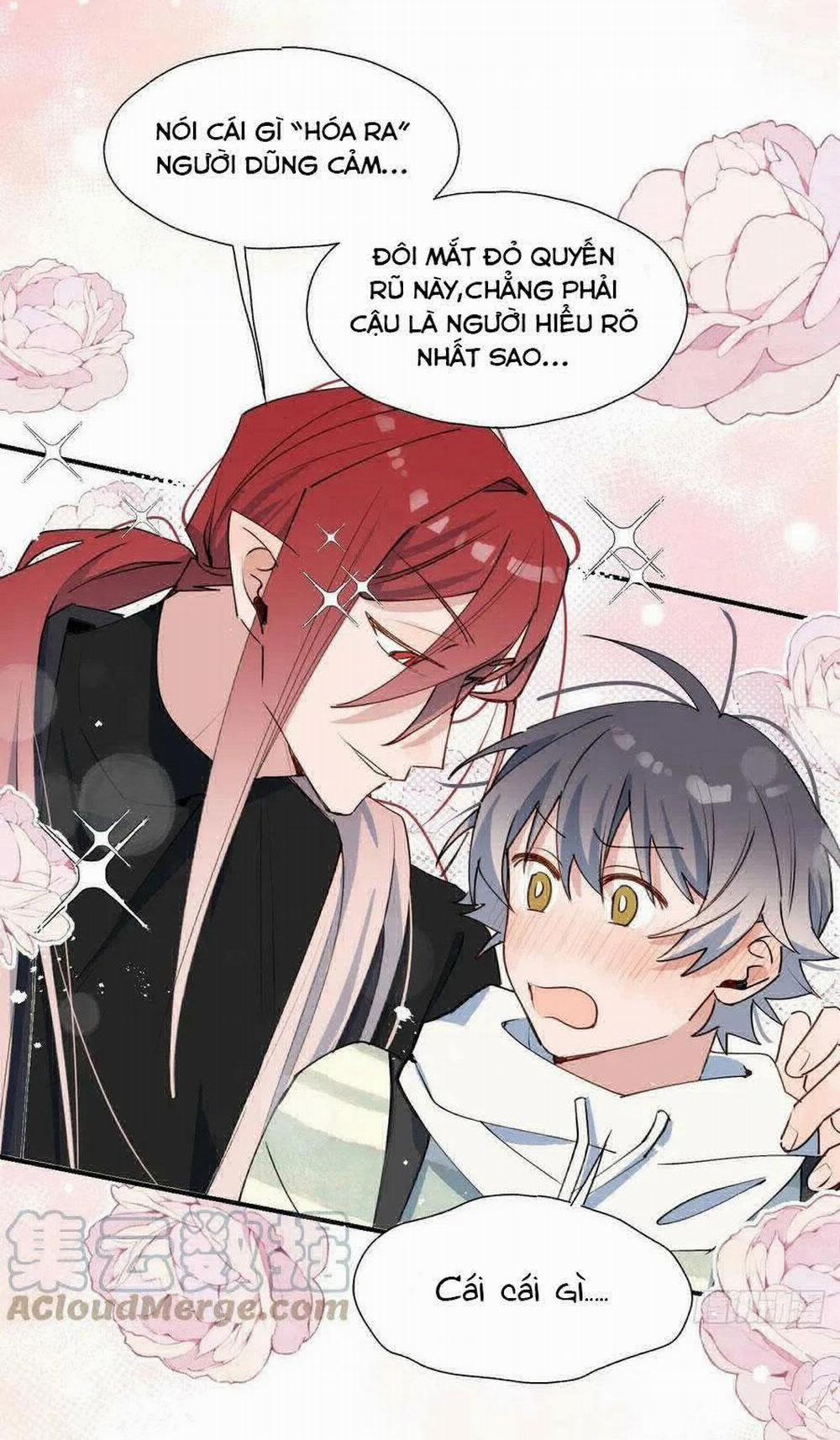 Ma Vương Đại Nhân Luôn Trêu Chọc Tôi 50 trang 39