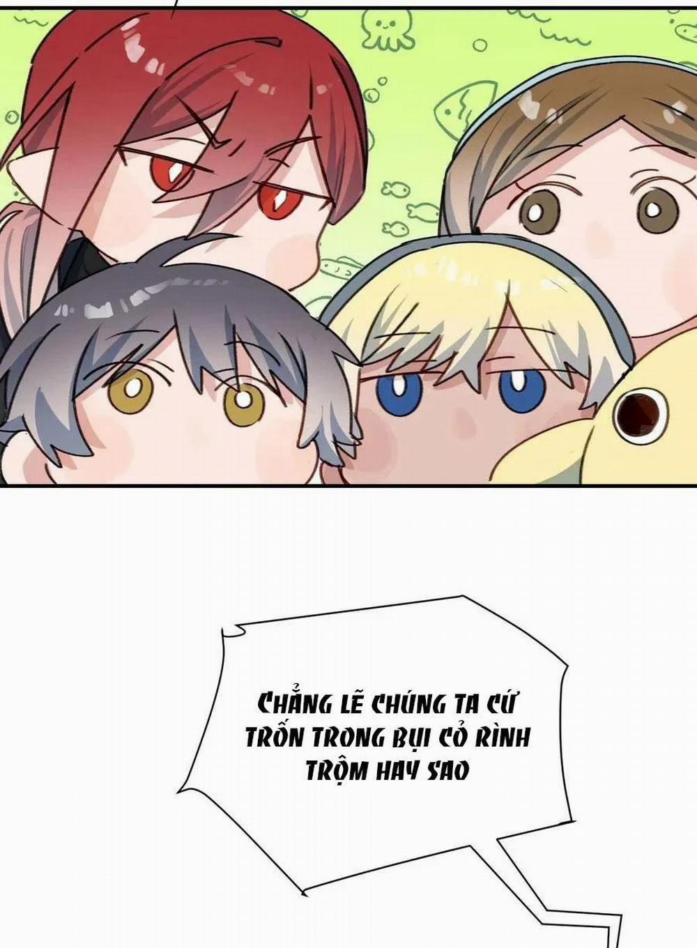 Ma Vương Đại Nhân Luôn Trêu Chọc Tôi 50 trang 4