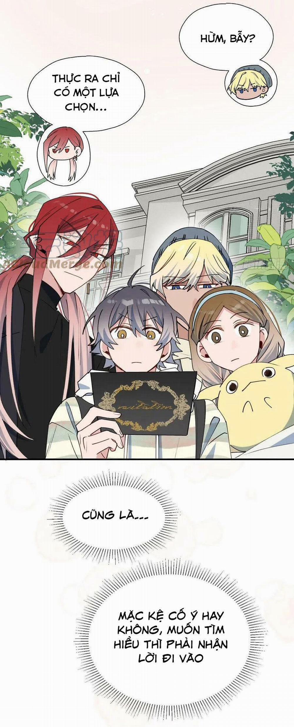 Ma Vương Đại Nhân Luôn Trêu Chọc Tôi 50 trang 43