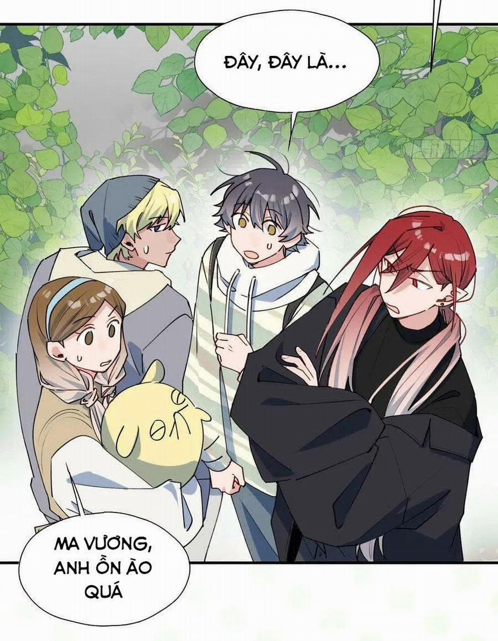 Ma Vương Đại Nhân Luôn Trêu Chọc Tôi 50 trang 5