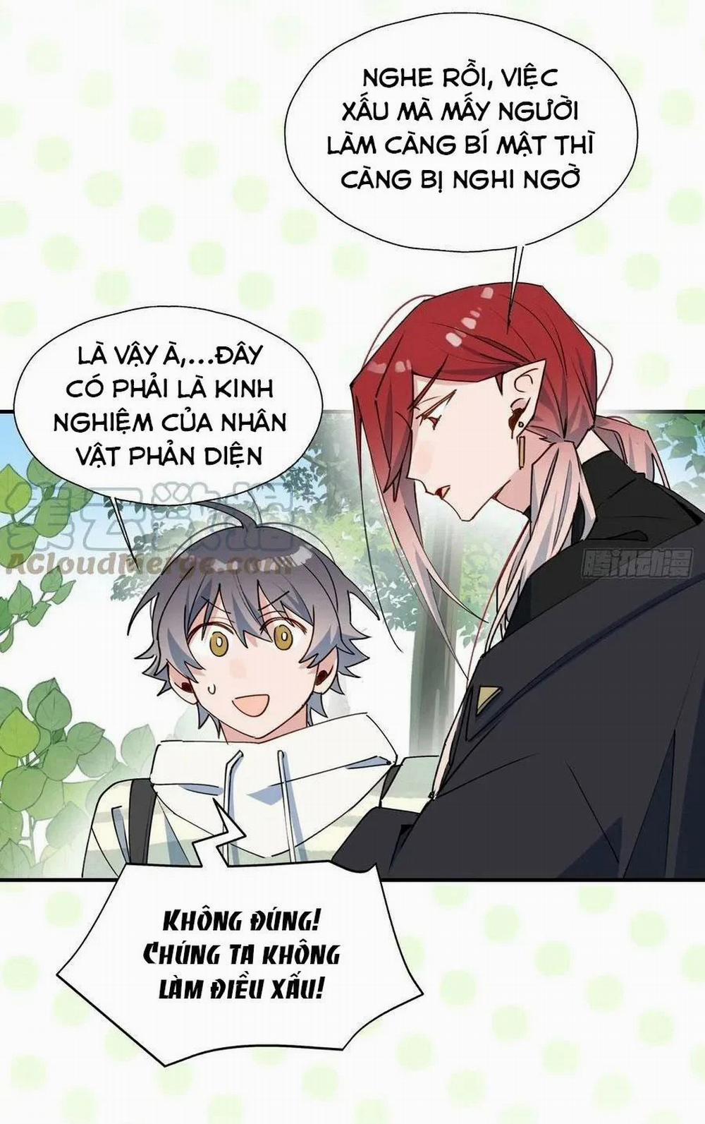 Ma Vương Đại Nhân Luôn Trêu Chọc Tôi 50 trang 6