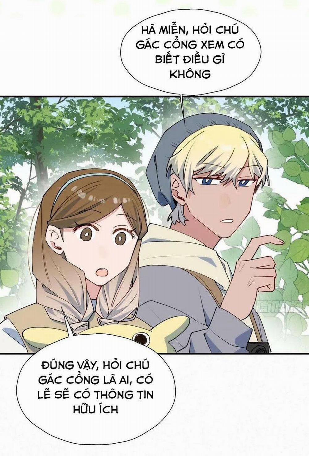 Ma Vương Đại Nhân Luôn Trêu Chọc Tôi 50 trang 7