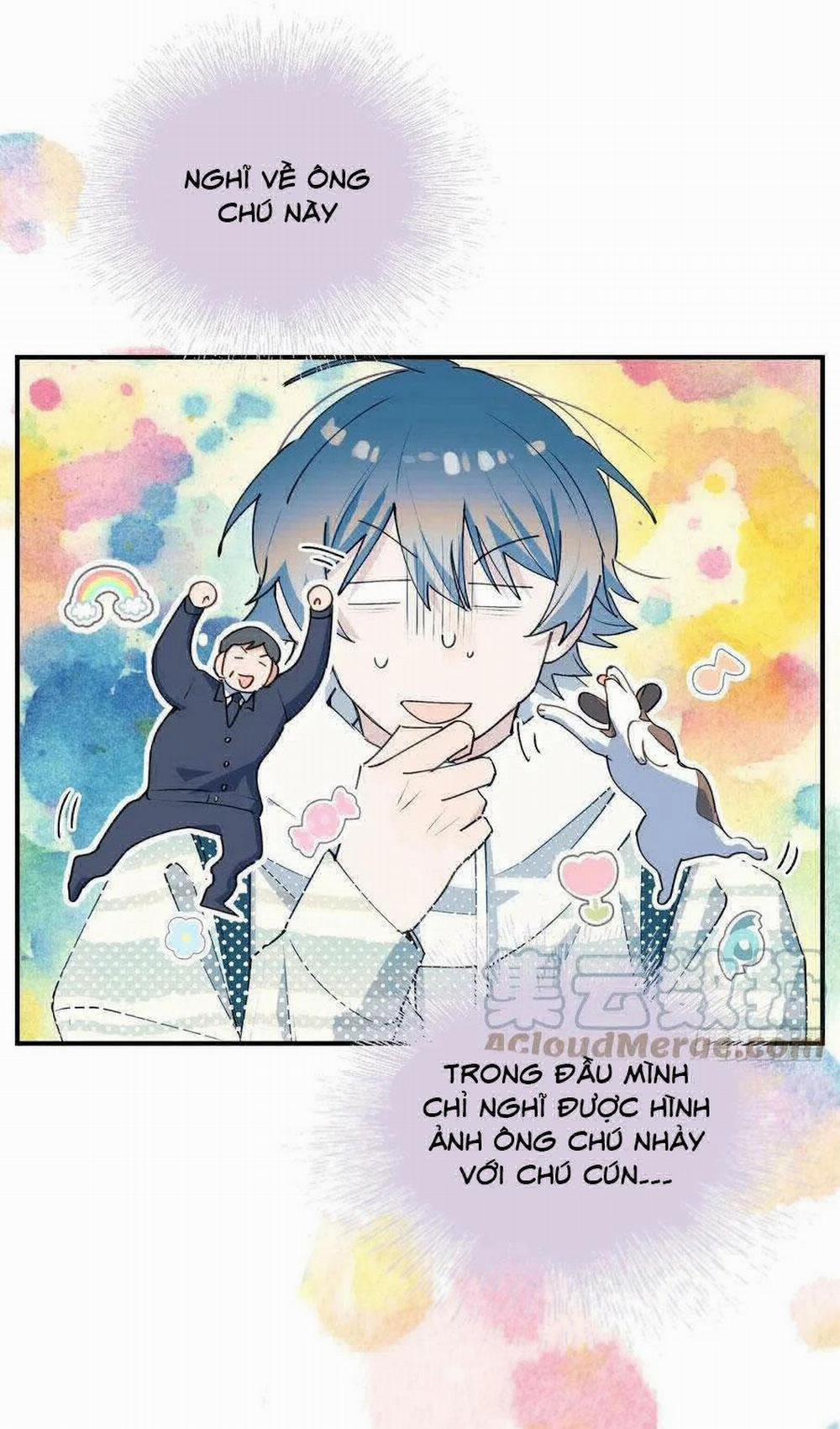 Ma Vương Đại Nhân Luôn Trêu Chọc Tôi 50 trang 9