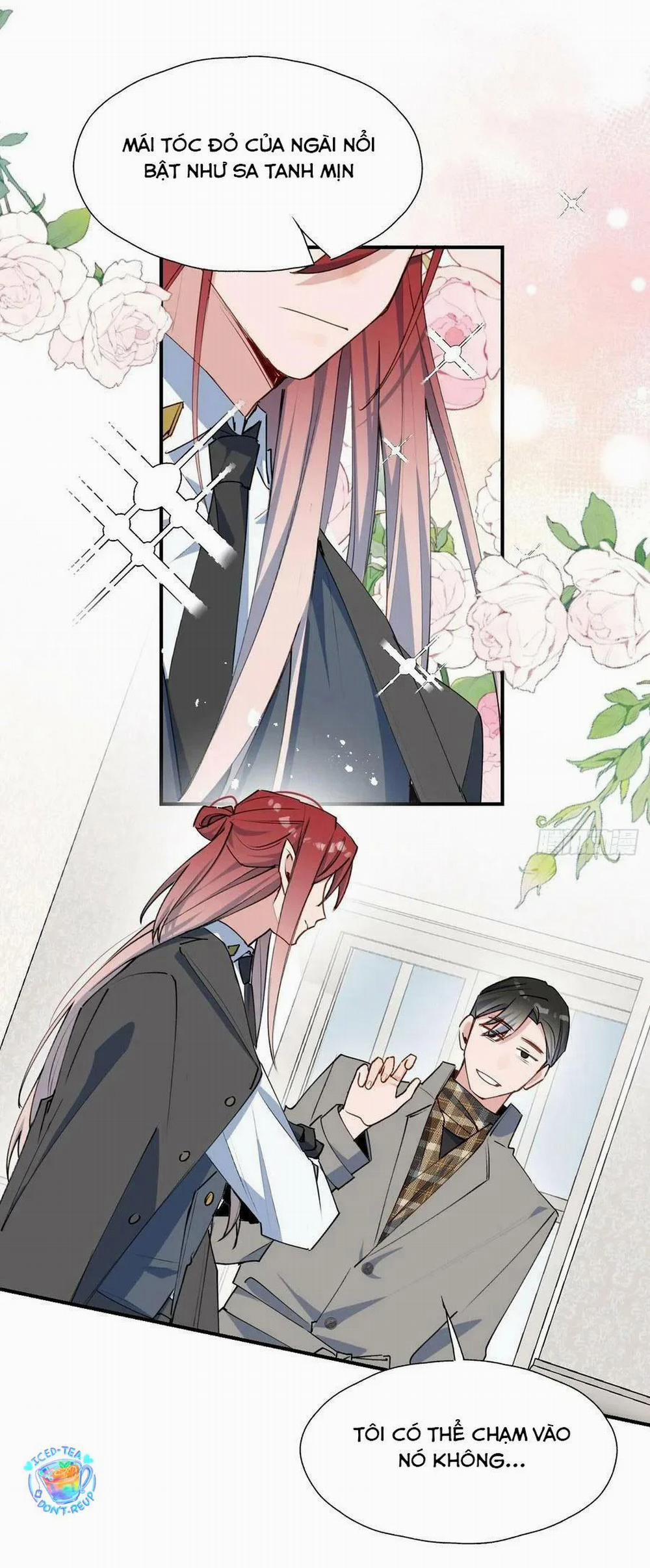 Ma Vương Đại Nhân Luôn Trêu Chọc Tôi 51 trang 11