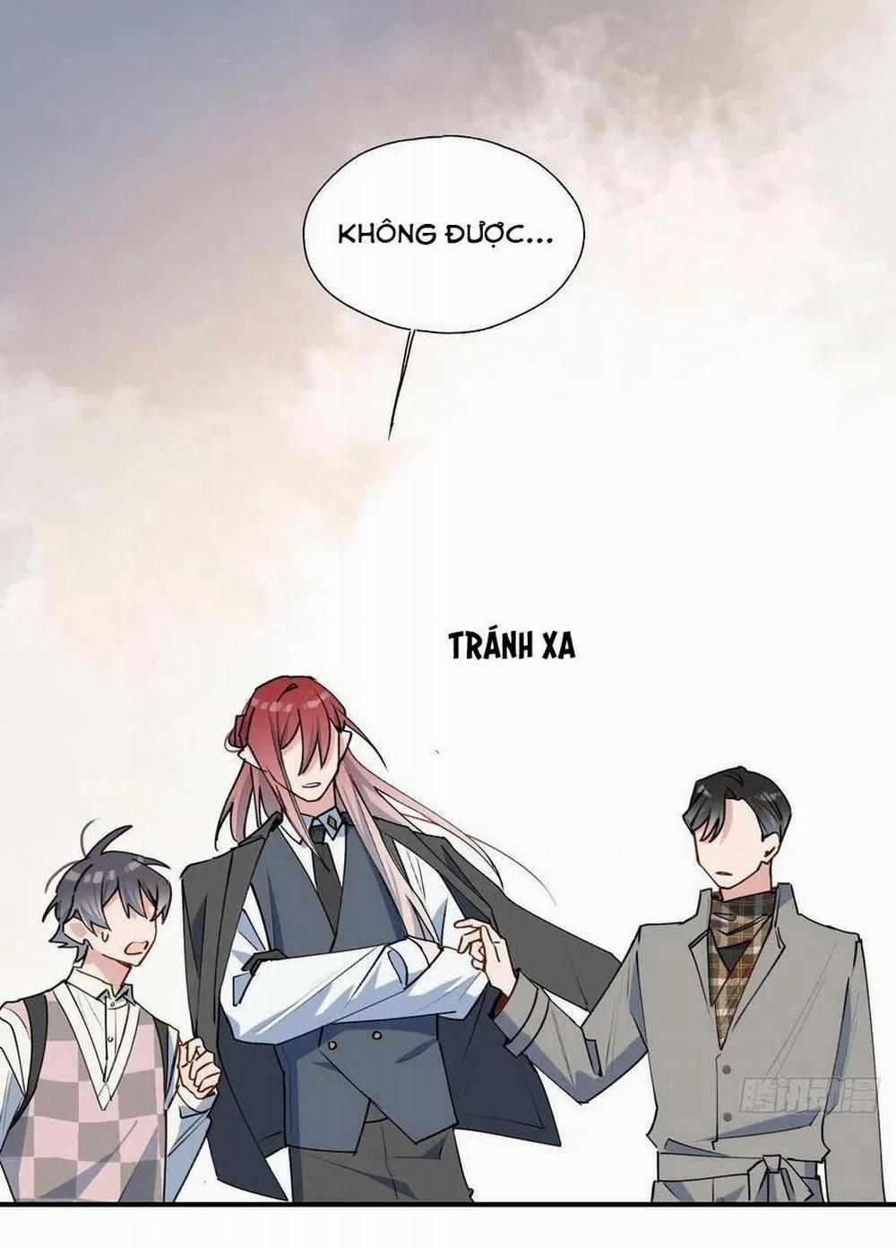 Ma Vương Đại Nhân Luôn Trêu Chọc Tôi 51 trang 13