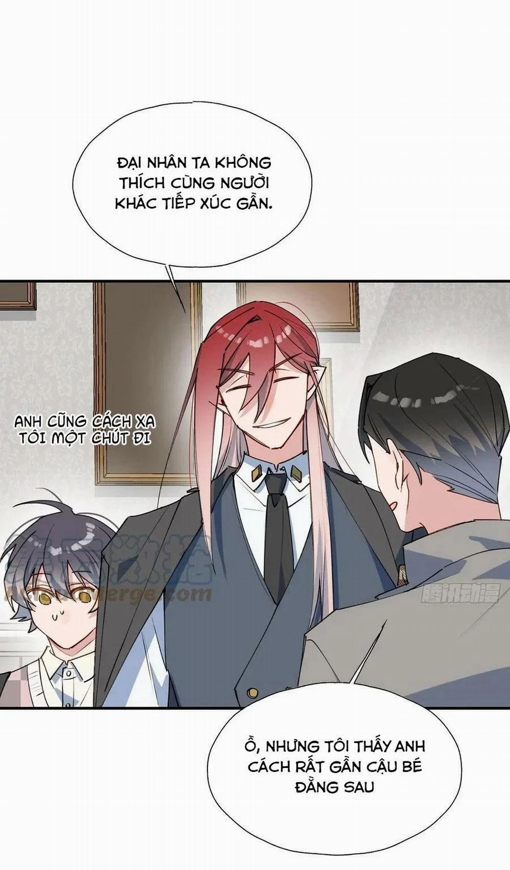 Ma Vương Đại Nhân Luôn Trêu Chọc Tôi 51 trang 14