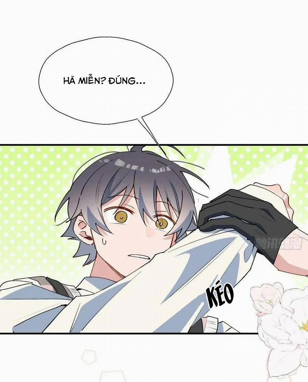 Ma Vương Đại Nhân Luôn Trêu Chọc Tôi 51 trang 15