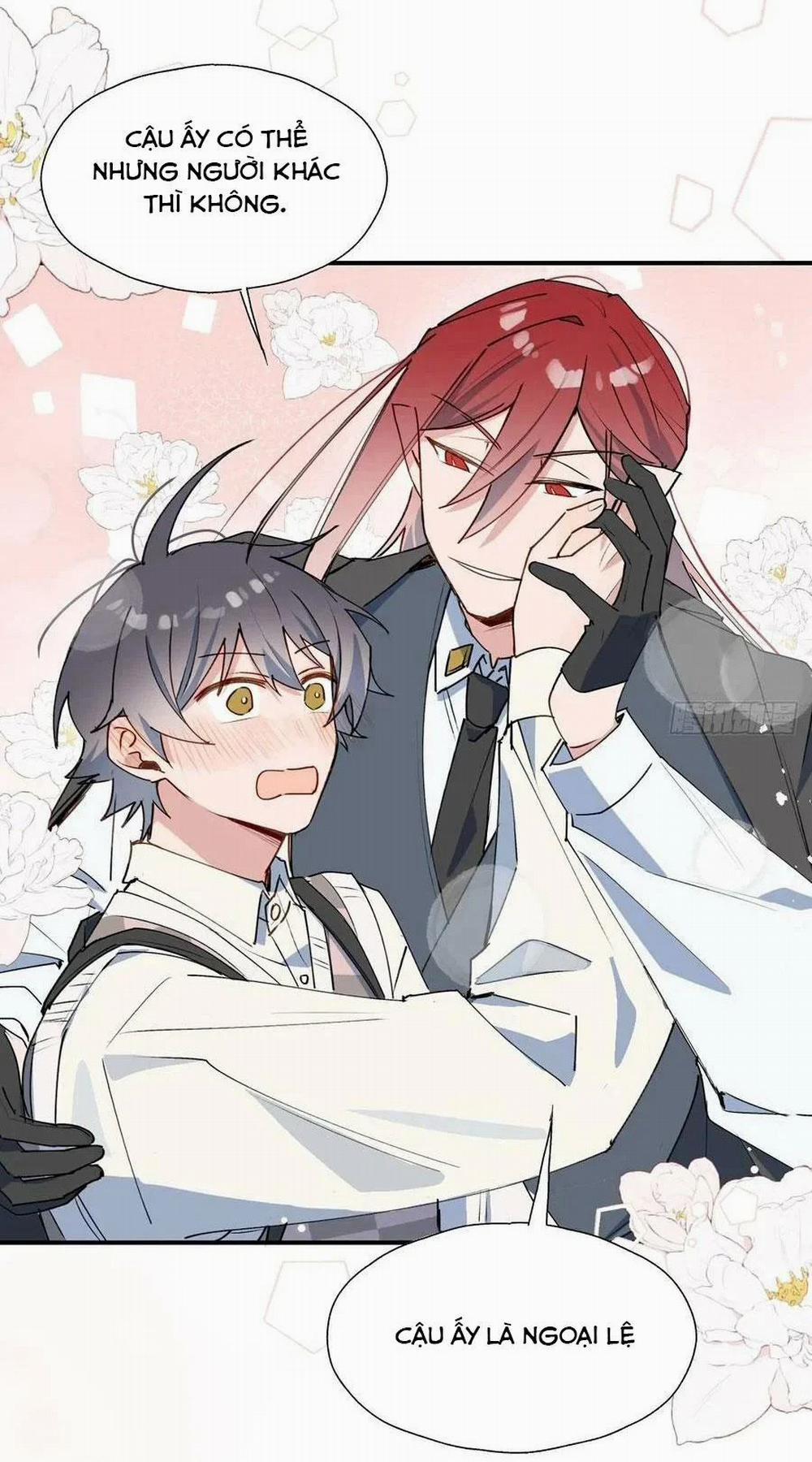 Ma Vương Đại Nhân Luôn Trêu Chọc Tôi 51 trang 16