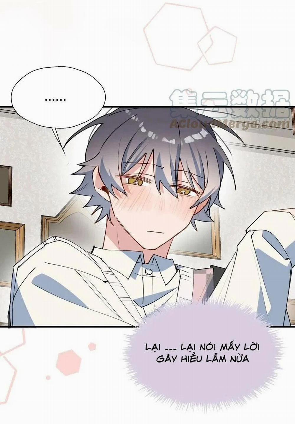 Ma Vương Đại Nhân Luôn Trêu Chọc Tôi 51 trang 17