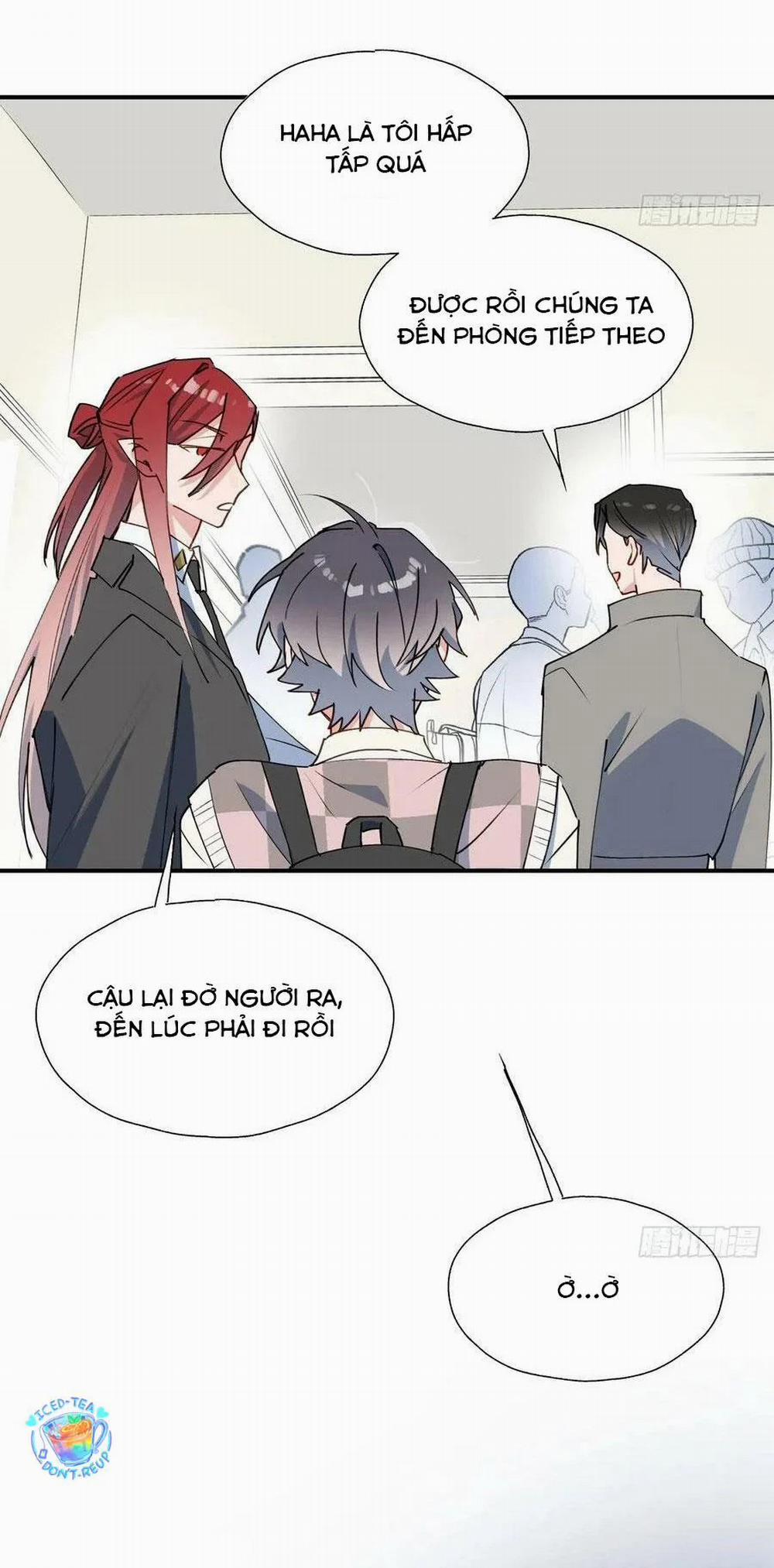 Ma Vương Đại Nhân Luôn Trêu Chọc Tôi 51 trang 18