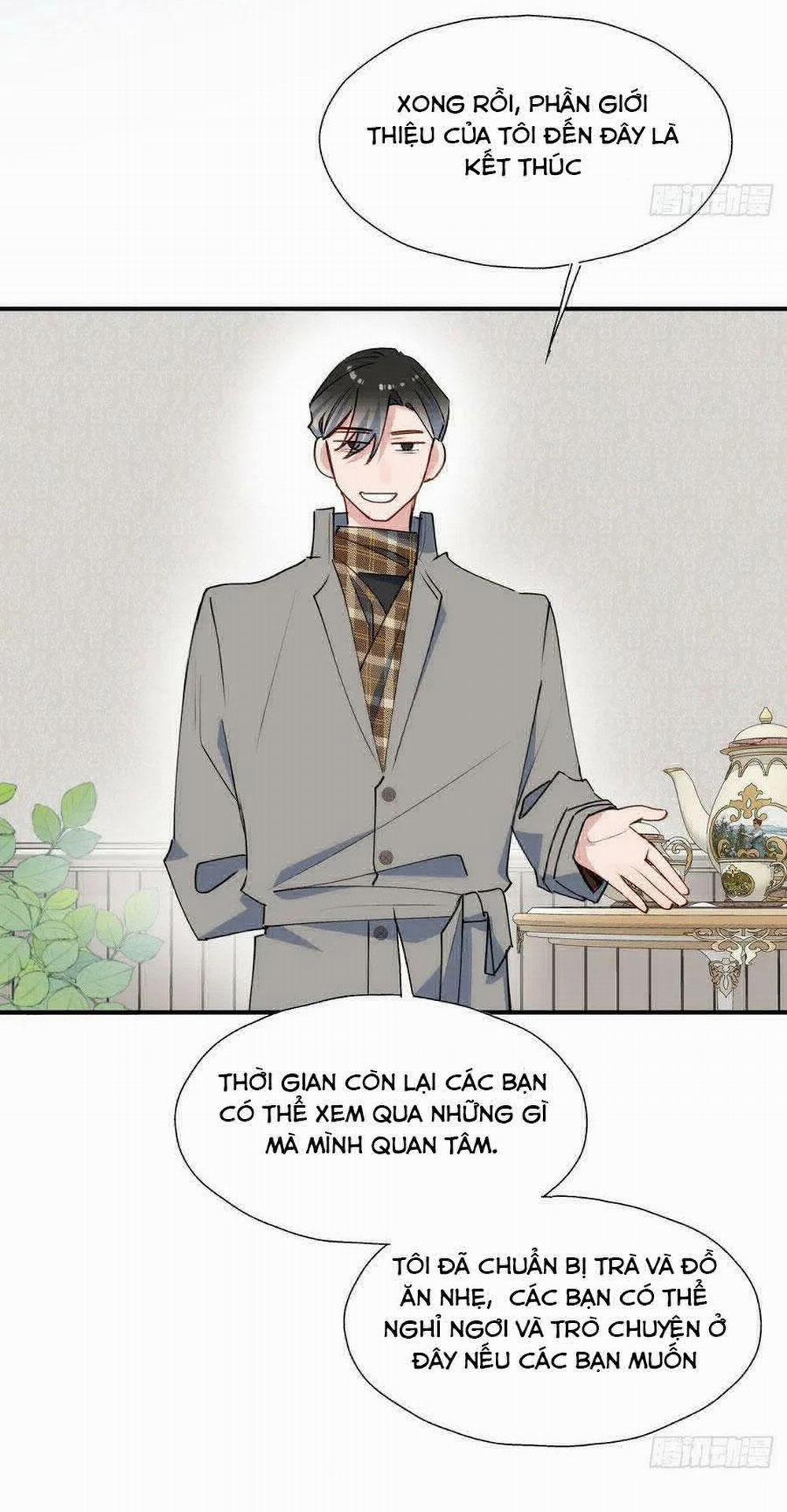 Ma Vương Đại Nhân Luôn Trêu Chọc Tôi 51 trang 21