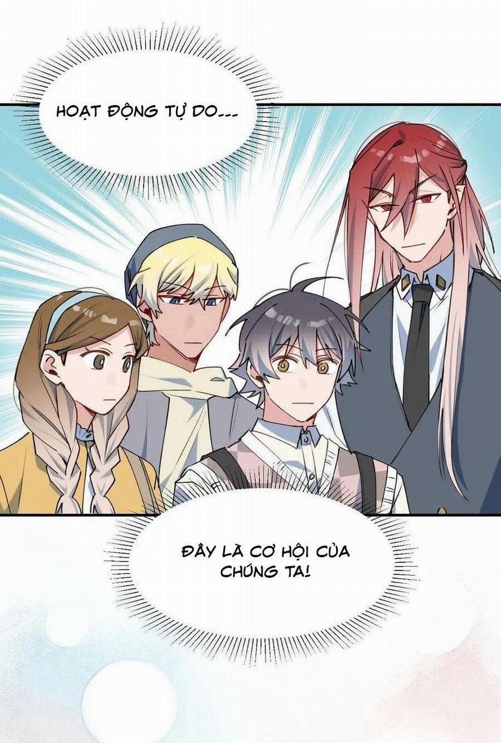 Ma Vương Đại Nhân Luôn Trêu Chọc Tôi 51 trang 22