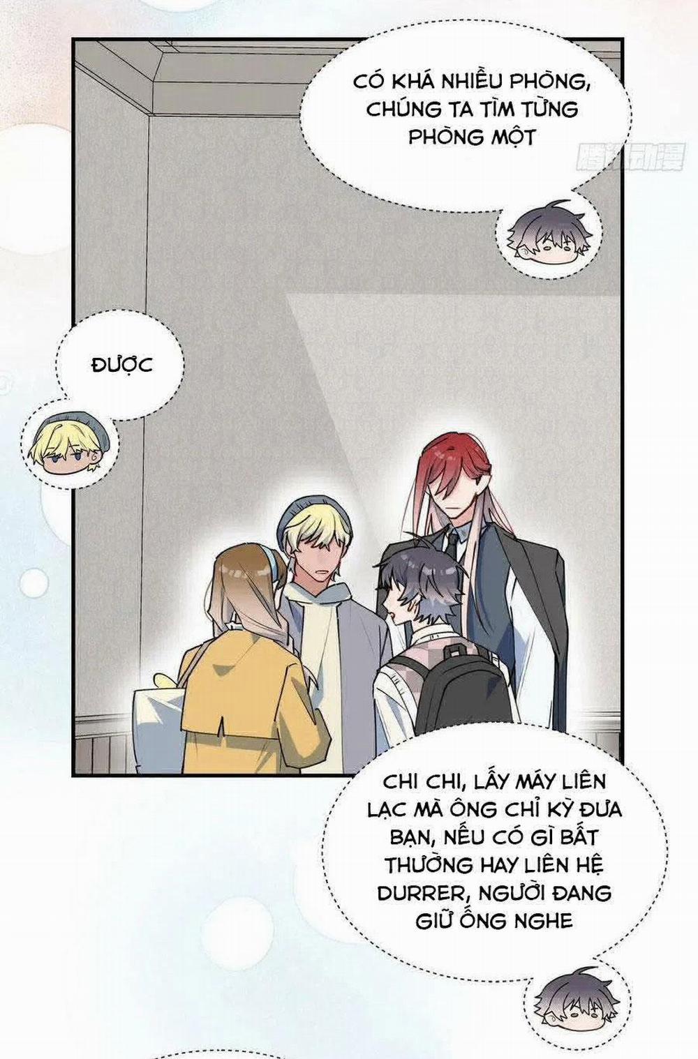 Ma Vương Đại Nhân Luôn Trêu Chọc Tôi 51 trang 23