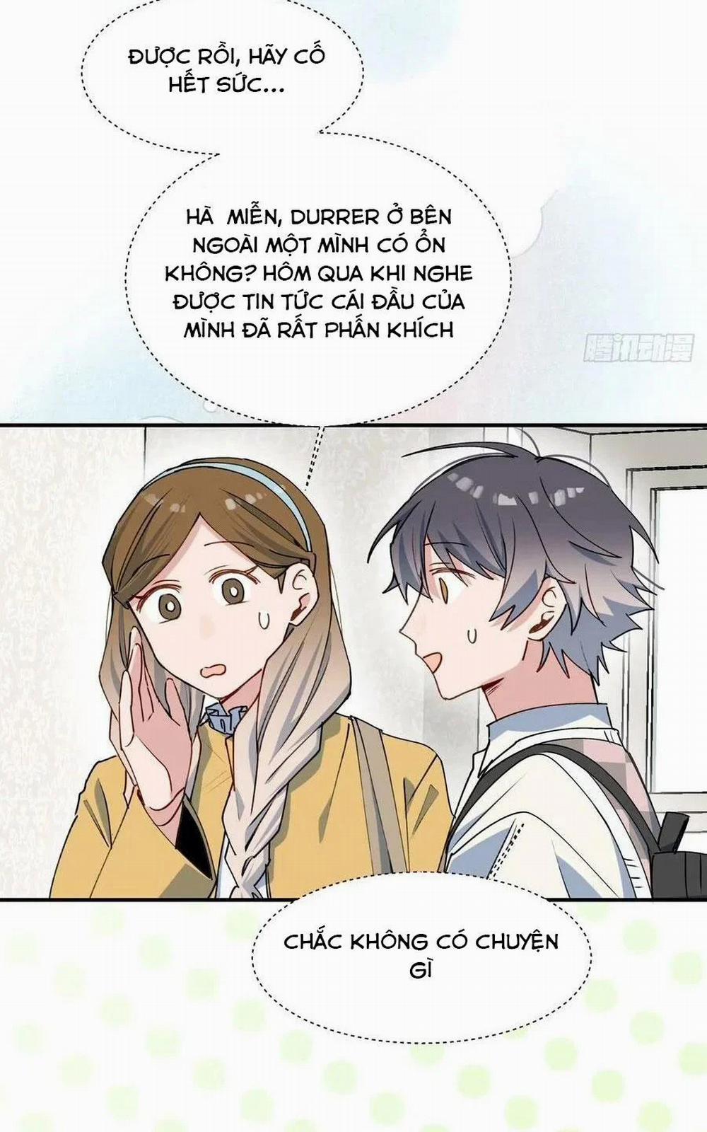 Ma Vương Đại Nhân Luôn Trêu Chọc Tôi 51 trang 24