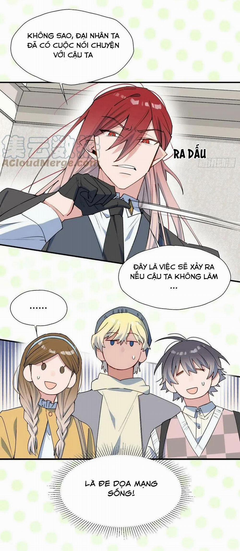 Ma Vương Đại Nhân Luôn Trêu Chọc Tôi 51 trang 25