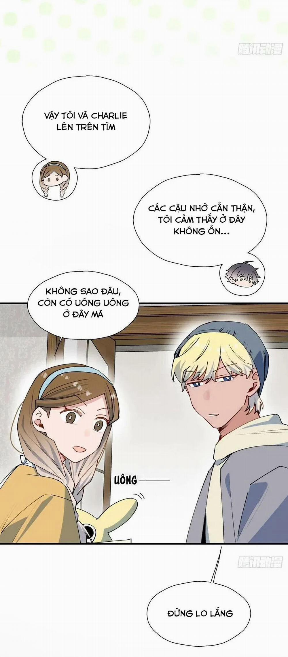 Ma Vương Đại Nhân Luôn Trêu Chọc Tôi 51 trang 26