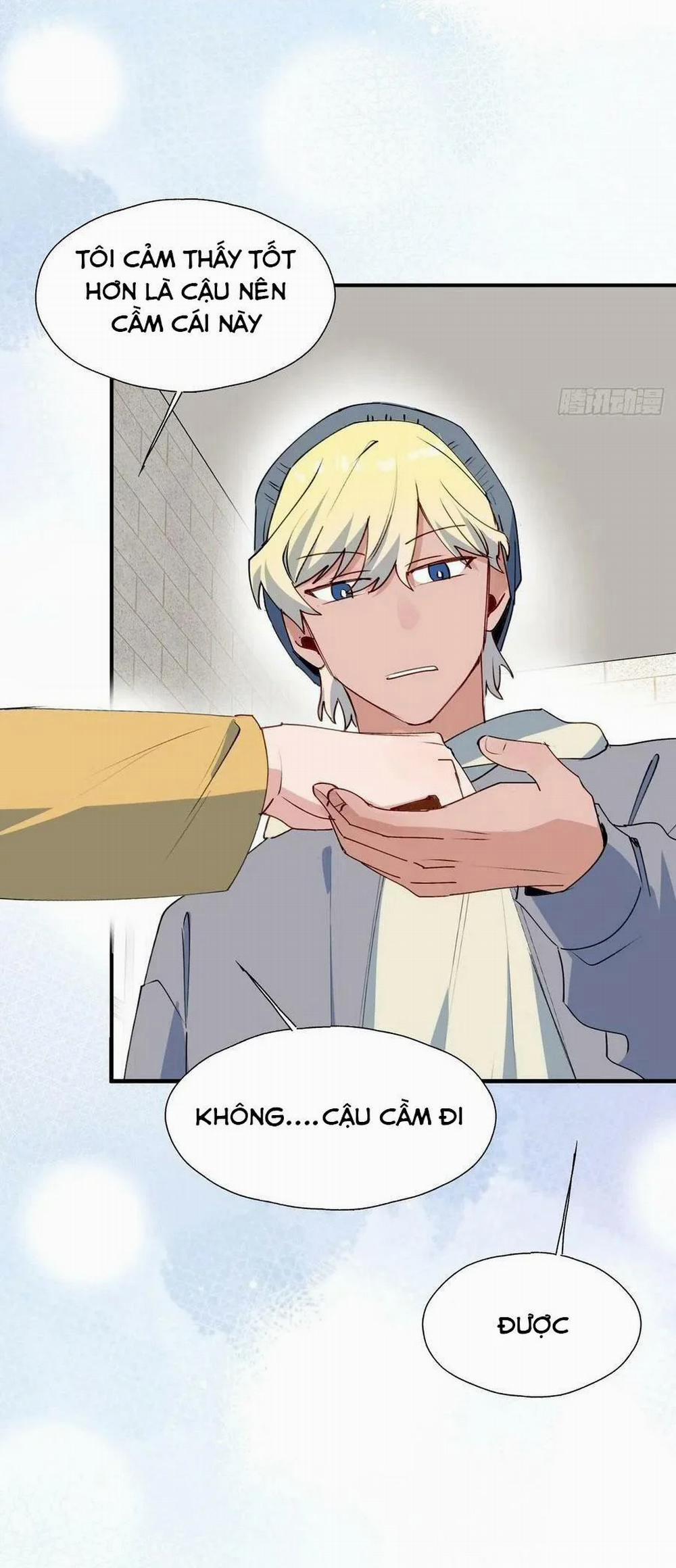 Ma Vương Đại Nhân Luôn Trêu Chọc Tôi 51 trang 30