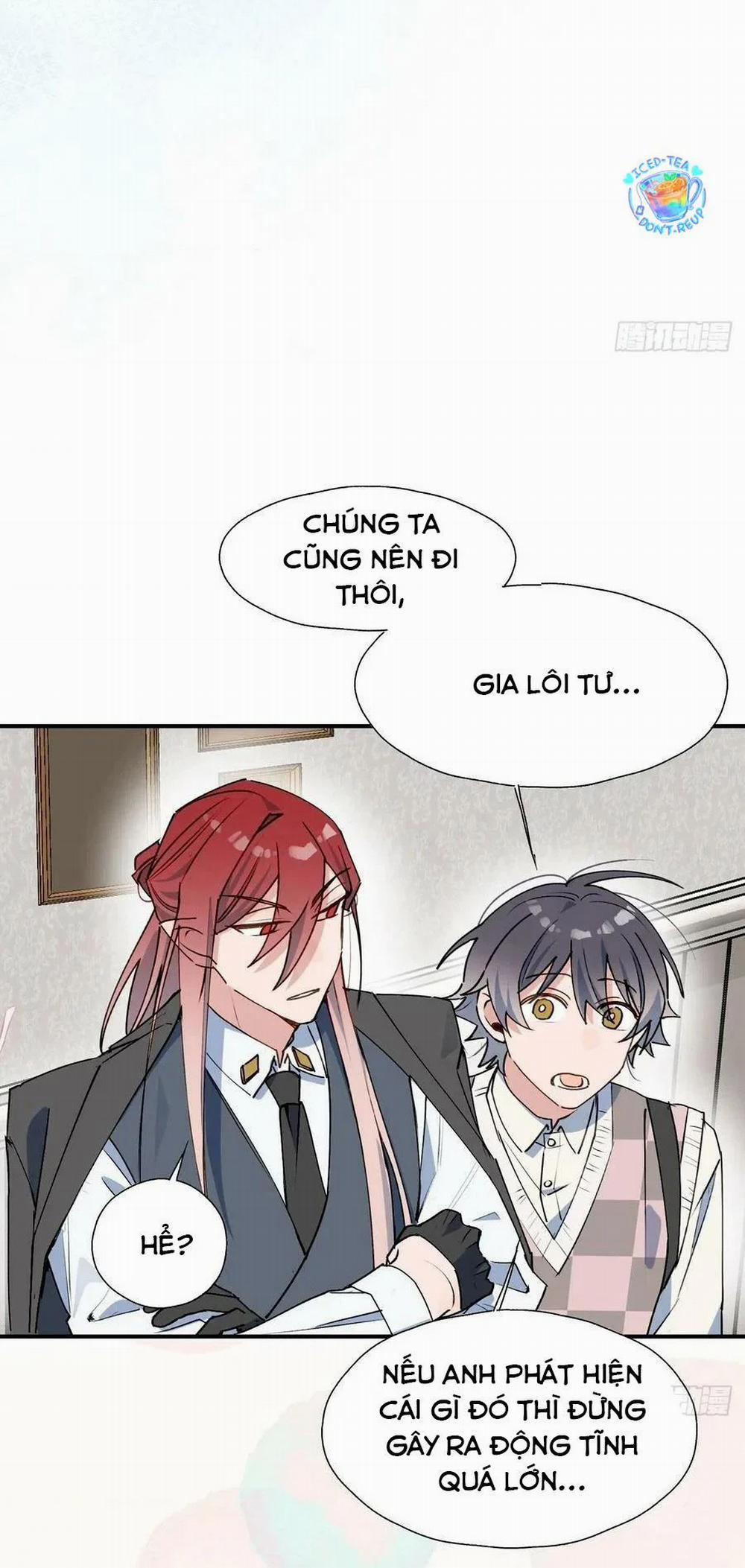 Ma Vương Đại Nhân Luôn Trêu Chọc Tôi 51 trang 31