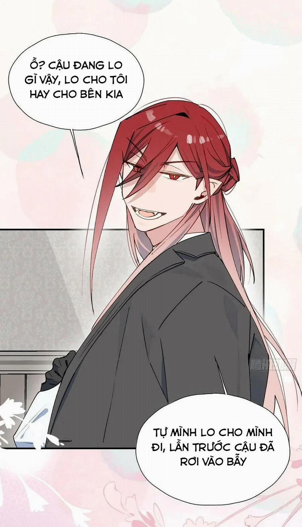 Ma Vương Đại Nhân Luôn Trêu Chọc Tôi 51 trang 32