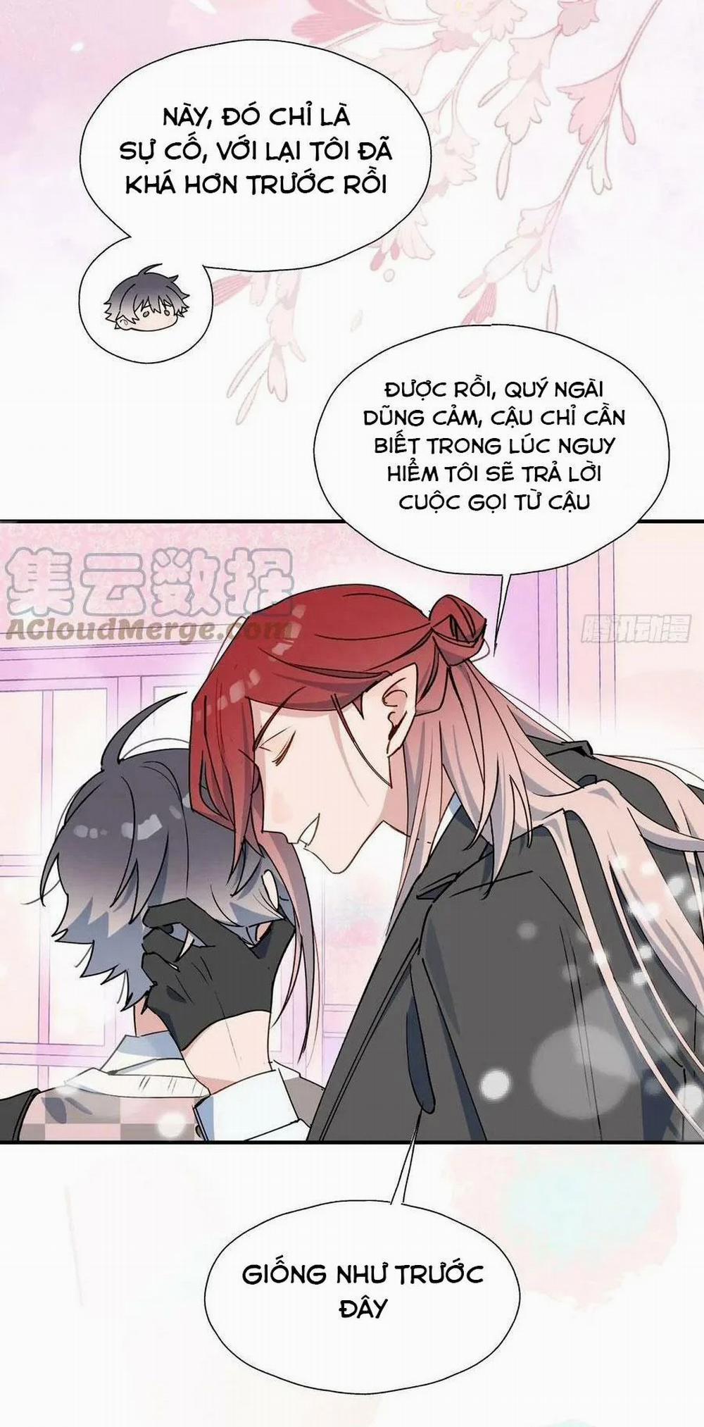 Ma Vương Đại Nhân Luôn Trêu Chọc Tôi 51 trang 33